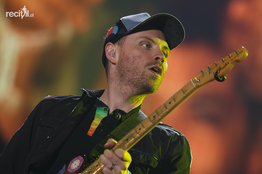 Concierto 2016 – Coldplay en el Estadio Nacional