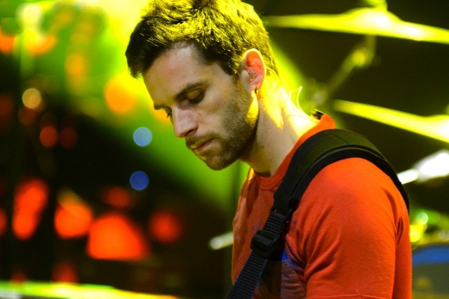 Coldplay Performs At Telekom Street Gigs In Offenbach
