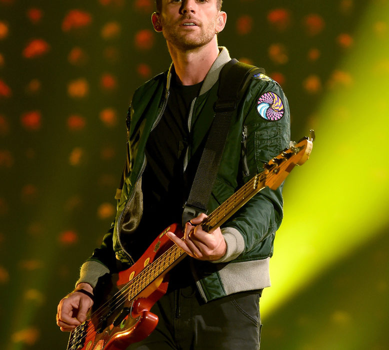 Guy+Berryman+Coldplay+Performs+Rose+Bowl+uXaayEboVq6x
